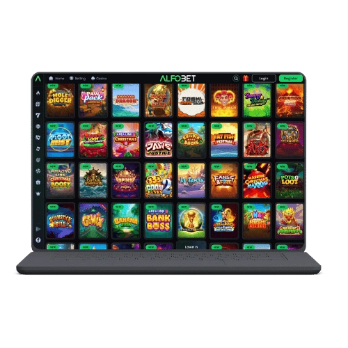 AlfoBet site
